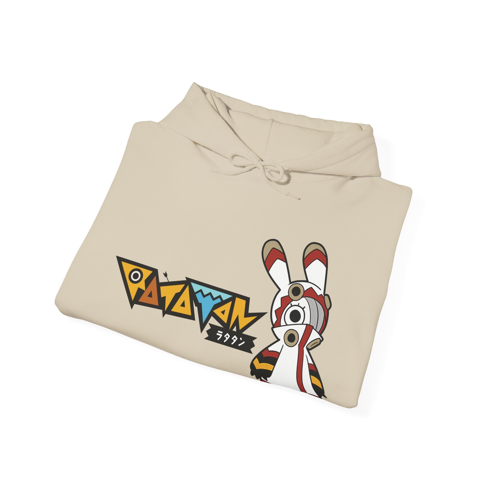 Ratatan Pyokorappa Hoodie